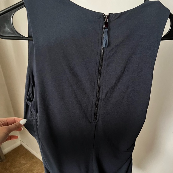 Nior Navy Top - Picture 2 of 2